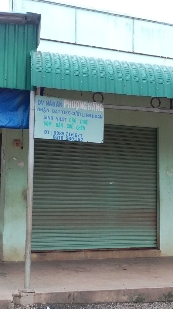 Dịch Vụ Nấu Ăn Phượng Hằng
