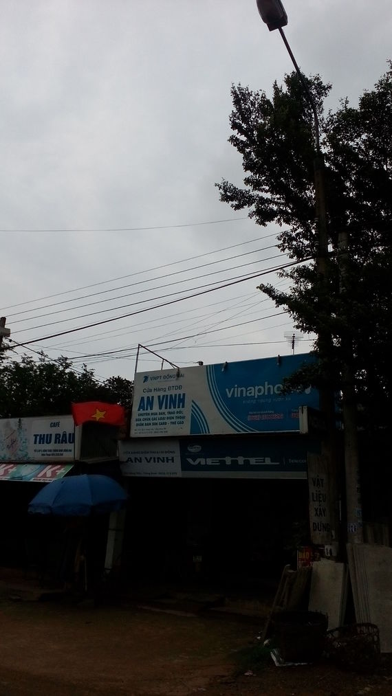Cửa Hàng ĐTDĐ An Vinh