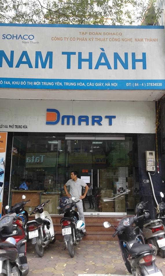 Công Ty Cổ Phần Nam Thành