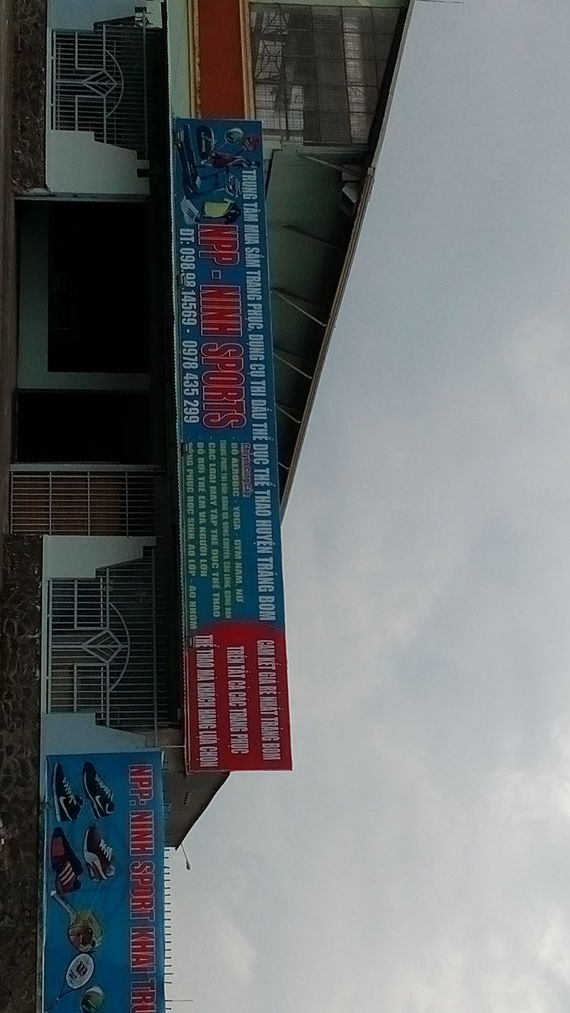TTMS Thể Thao NPP Ninh Sports