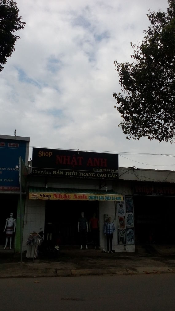  Shop Fashion Nhật Anh