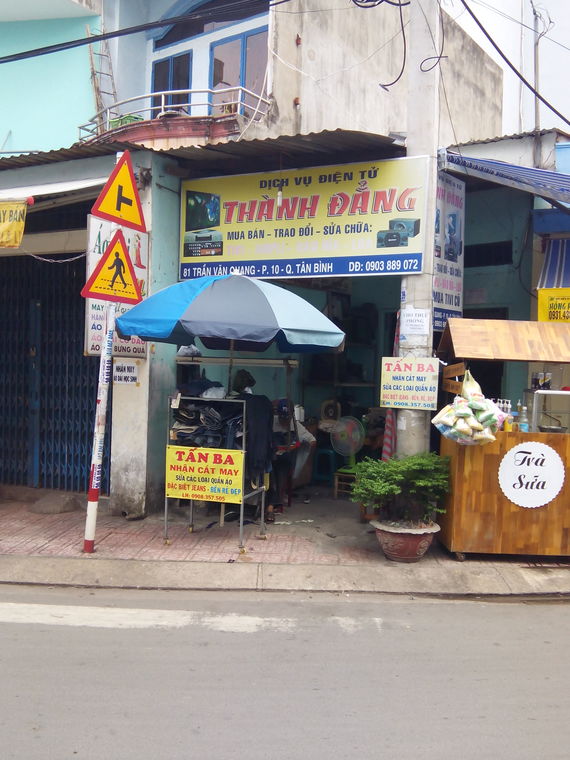 Dịch Vụ Điện Tử Thành Đẳng