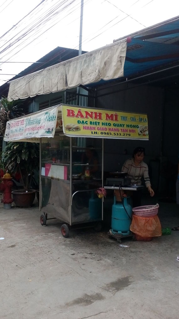 Bánh Mì Phương Thúy
