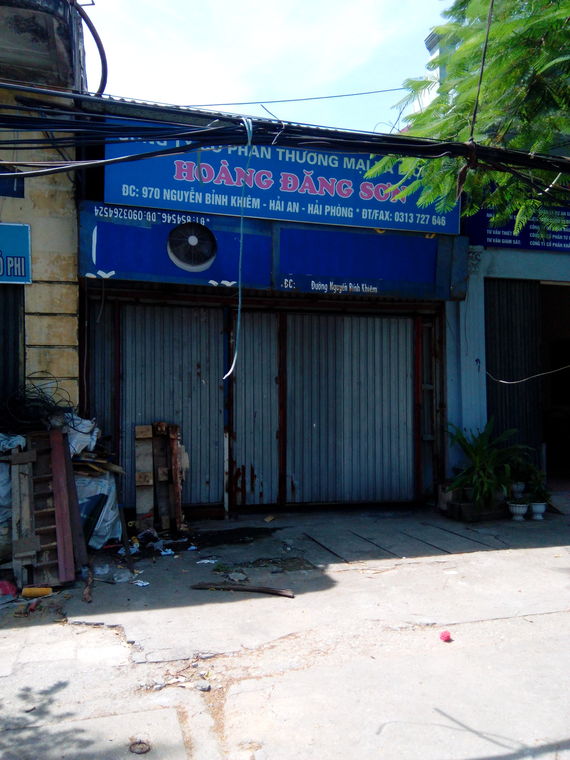 Công Ty CP Thương Mại Và Dịch Vụ Hoàng Đăng Sơn