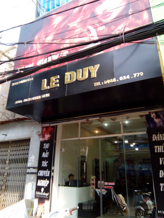 Salon Lê Duy