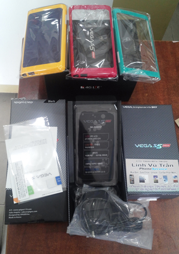  SKY VEGA S5 A840SP (SPECIAL) (NEW 100%) 