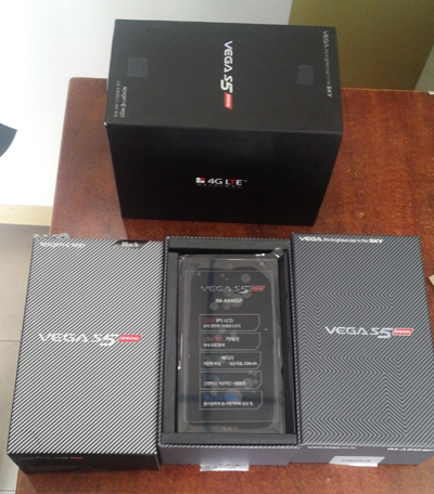  SKY VEGA S5 A840SP (SPECIAL) (NEW 100%) 