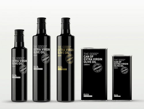 OIL LABELS