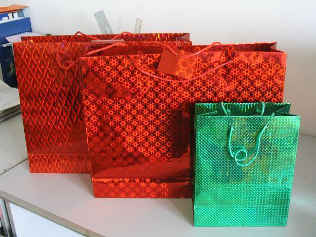 BAGS PAPER