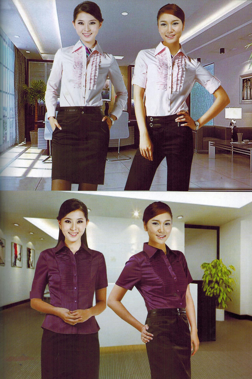 Âu Phục Nữ 49