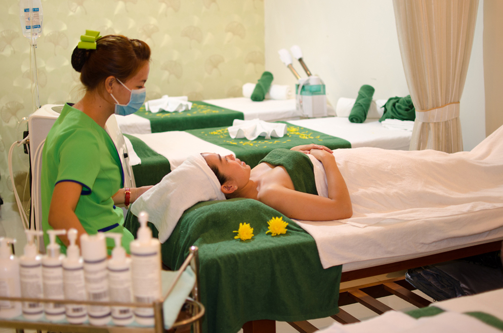 Điều trị Nám