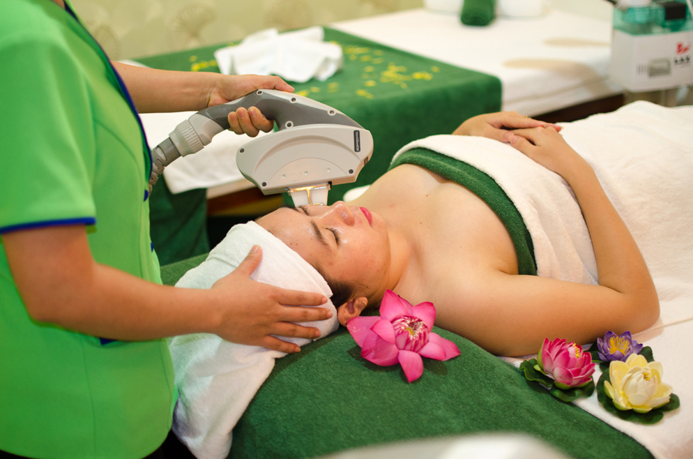 Điều Trị Mụn