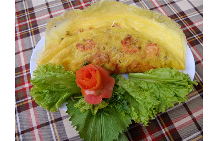 Bánh Xèo