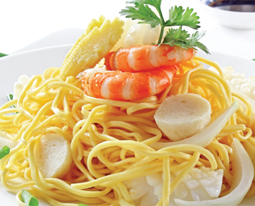 Mì Xào Hải Sản