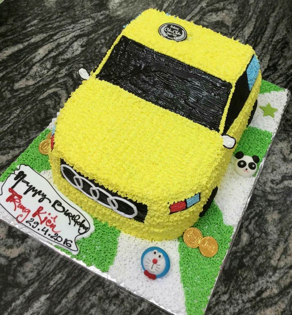 Bánh Chiếc Xe - CR0021