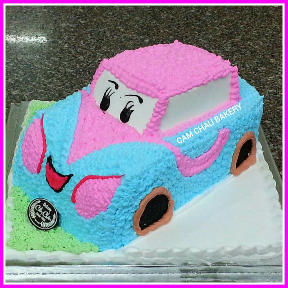 Bánh Chiếc Xe - CR0023