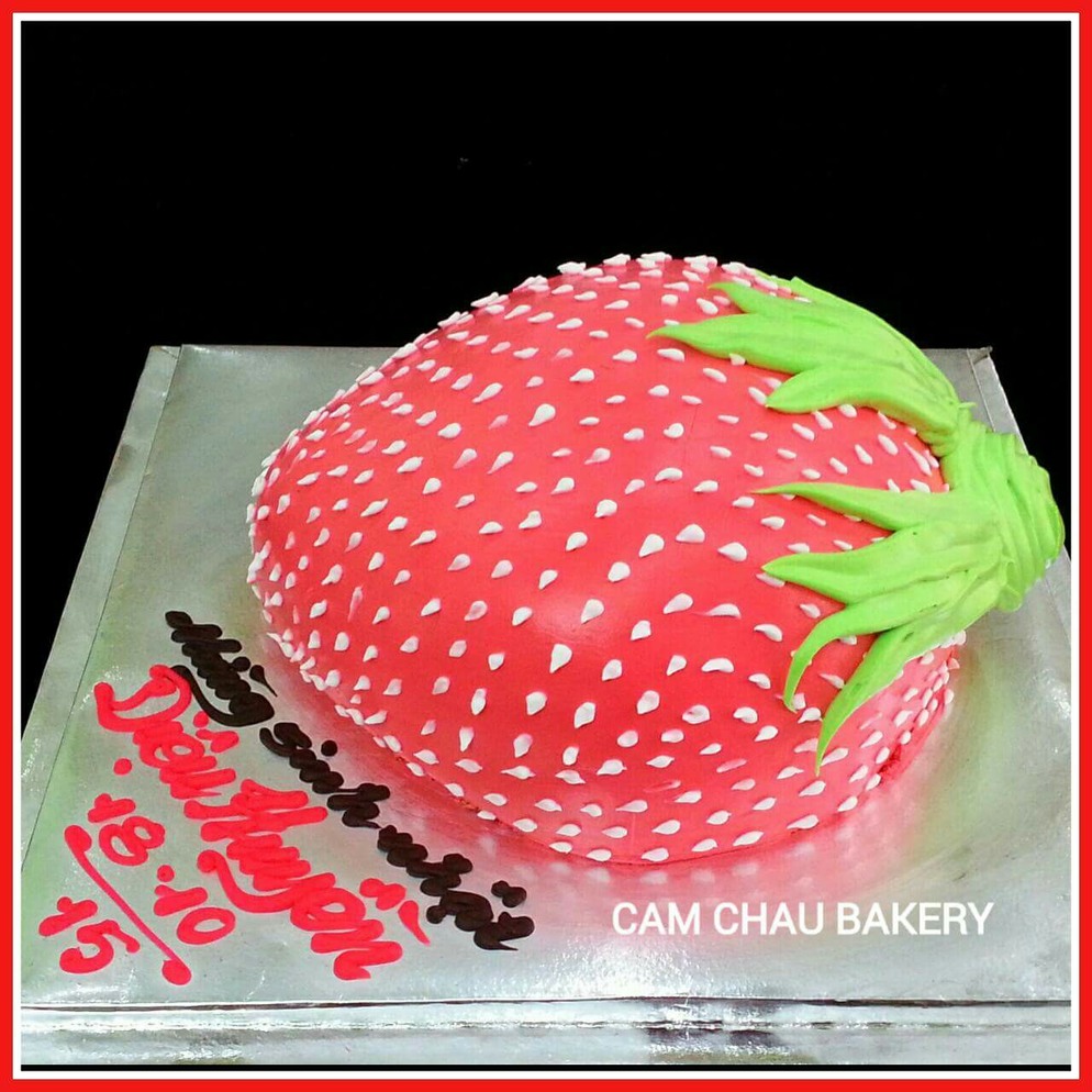 Bánh Thú Nổi - 3D0045