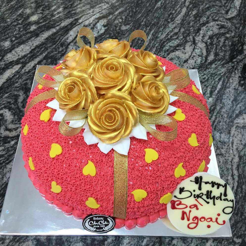 Bánh Người Lớn - AD0022