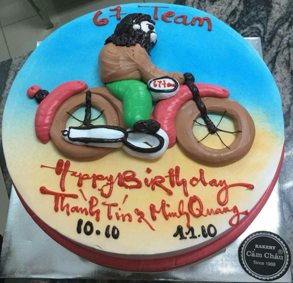 Bánh Người Lớn - AD0053