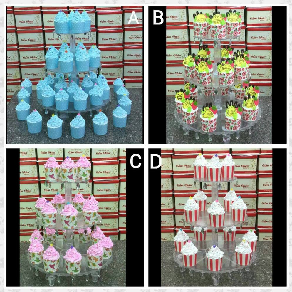 Bánh Cup Cakes - C0041
