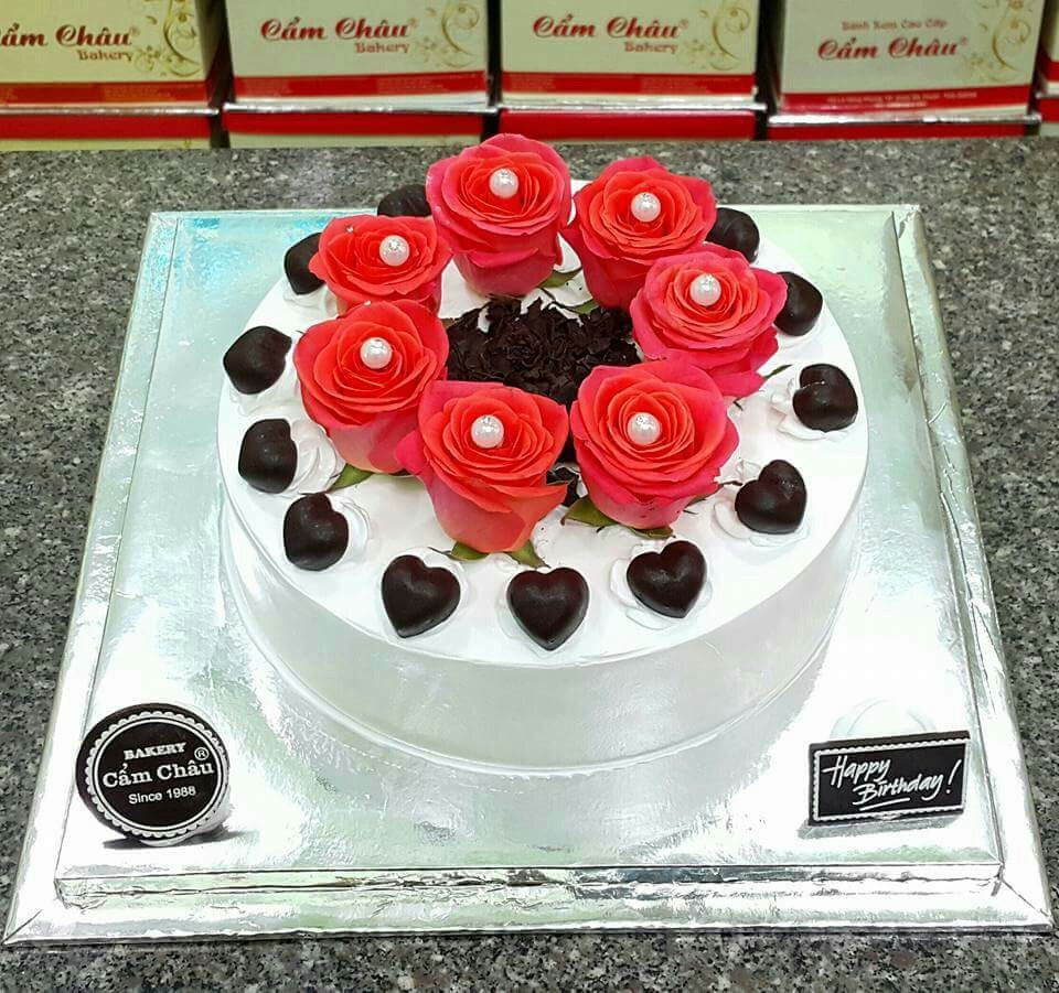 Bánh Kỷ Niệm - S0019