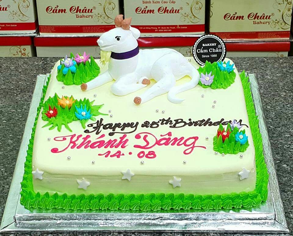 Bánh Trẻ Em - TE0114