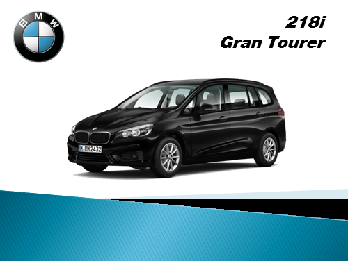 BMW 218i Gran Tourer