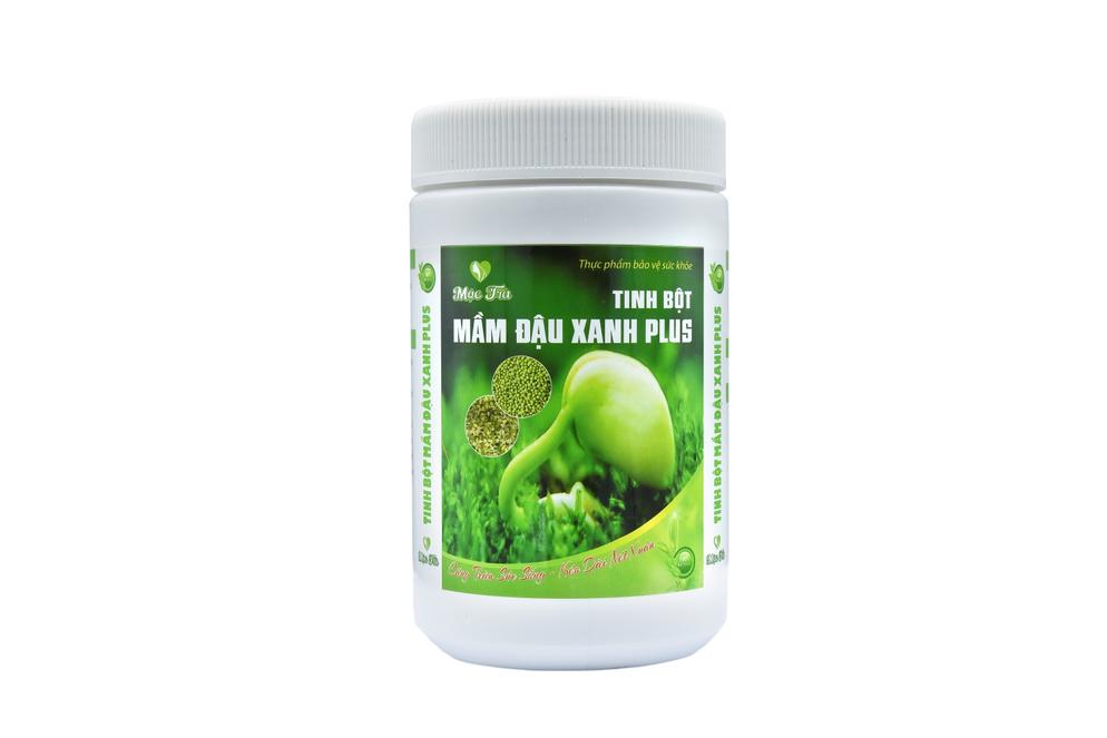 Mầm Đậu Xanh
