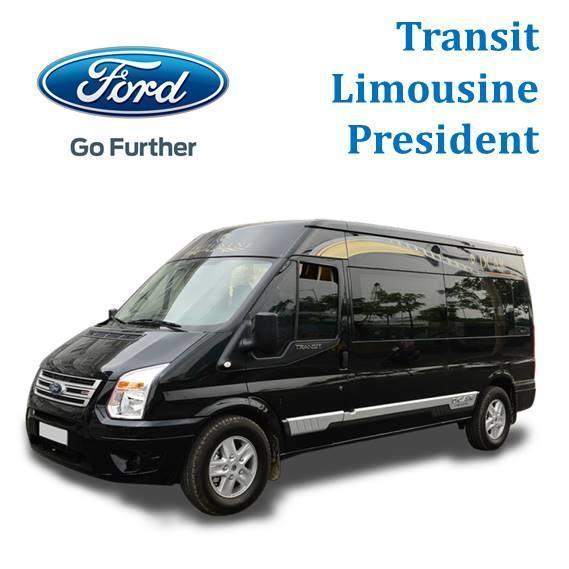 Ford Transit Limousine President