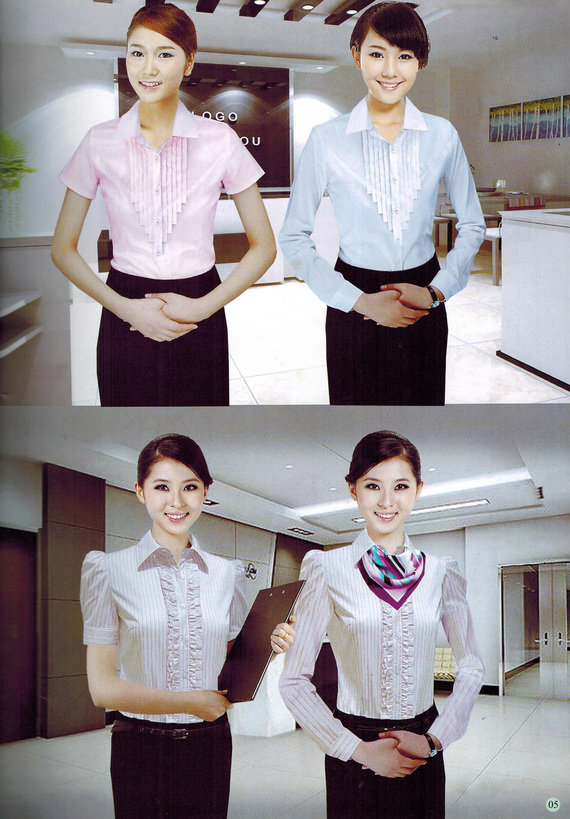 Âu Phục Nữ 06