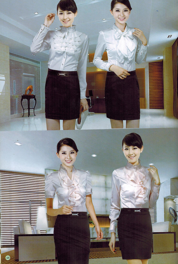 Âu Phục Nữ 46