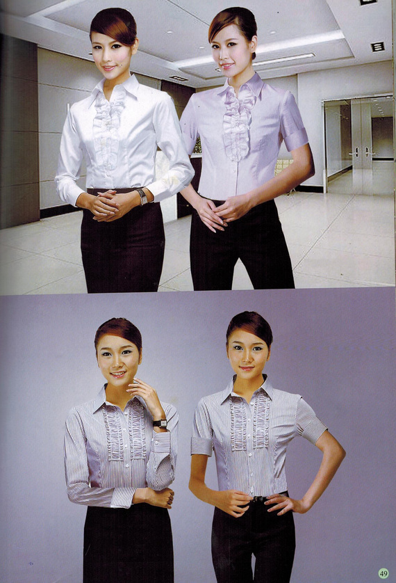 Âu Phục Nữ 47