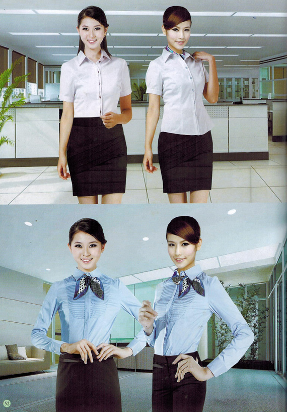 Âu Phục Nữ 50