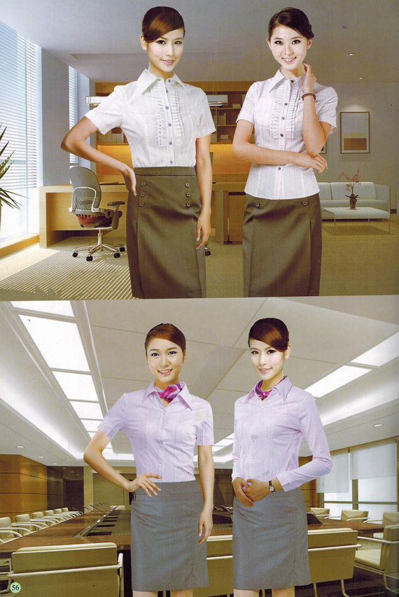 Âu Phục Nữ 54