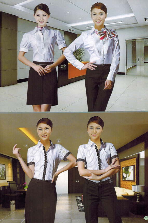 Âu Phục Nữ 55
