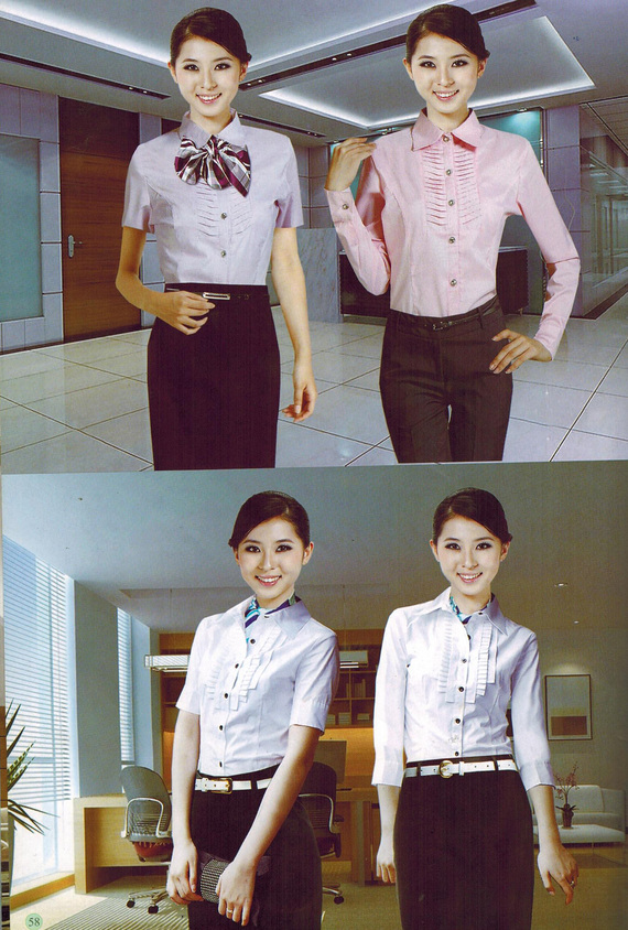 Âu Phục Nữ 56