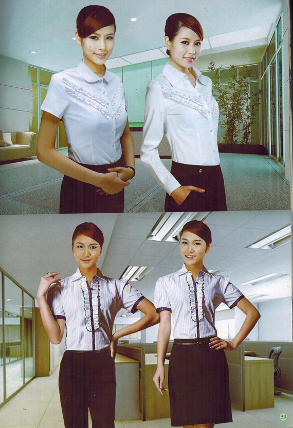 Âu Phục Nữ 57
