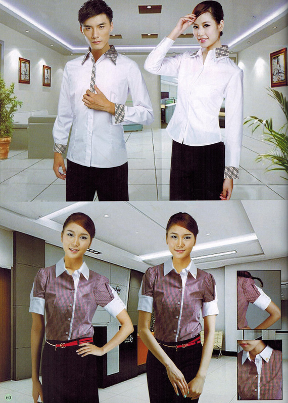 Âu Phục Nữ 58