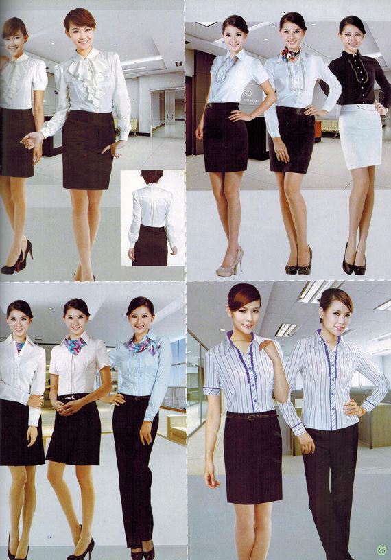 Âu Phục Nữ 63
