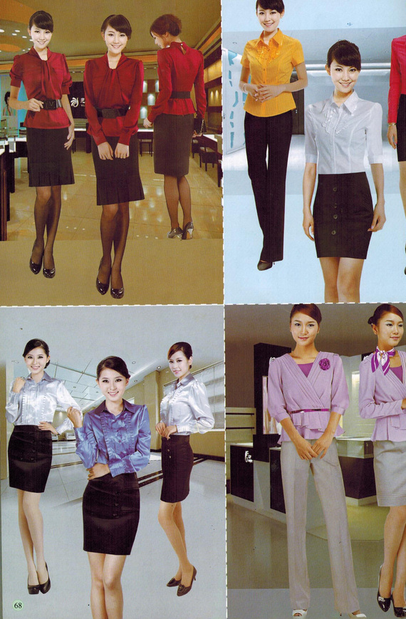 Âu Phục Nữ 66