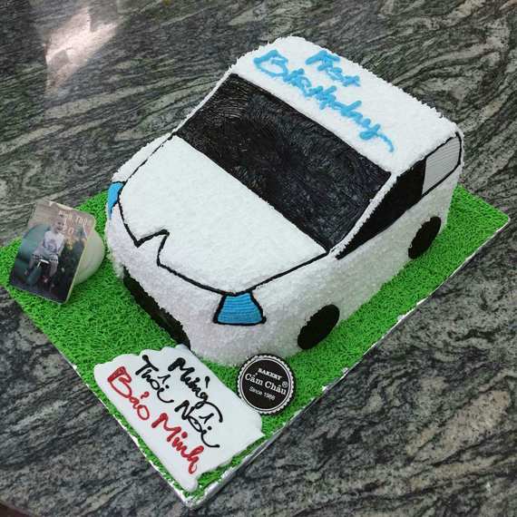 Bánh Chiếc Xe - CR0009