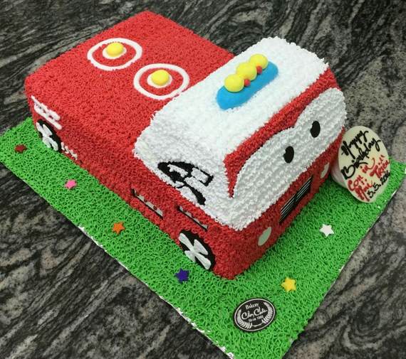 Bánh Chiếc Xe - CR0015