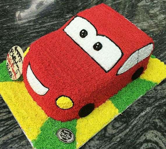 Bánh Chiếc Xe - CR0016