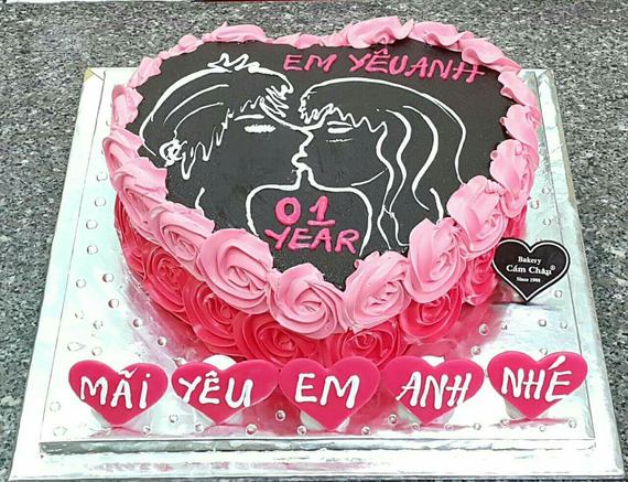 Bánh Kỷ Niệm - S0020