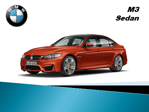 BMW M3 Sedan