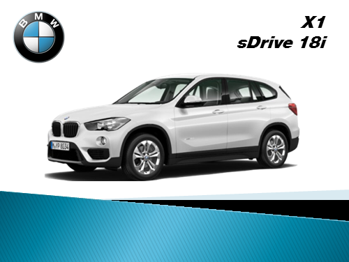 BMW X1 sDrive 18i
