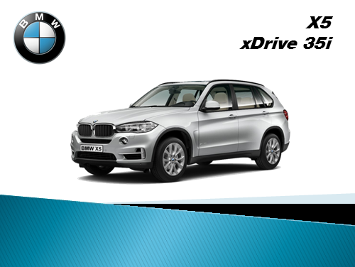BMW X5 xDrive 35i