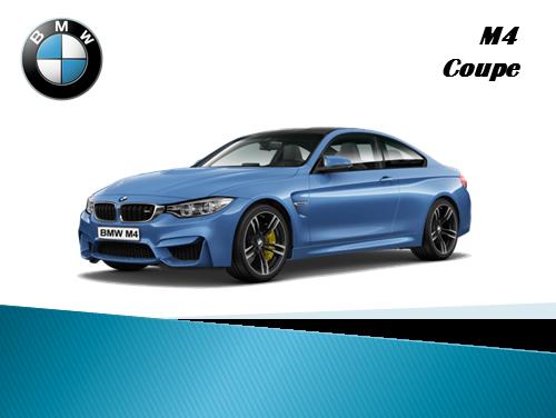 BMW M4 Coupe