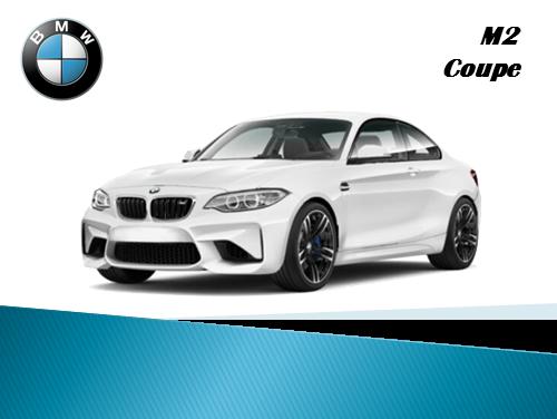 BMW M2 Coupe