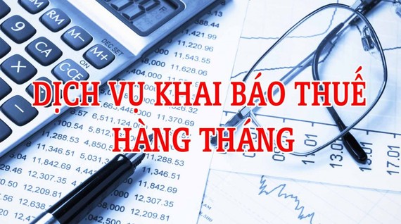 Dịch Vụ Khai Báo Thuế